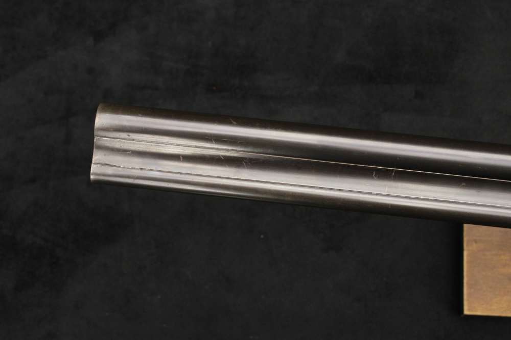 Pre-WWII Franz Neuber Suhl German Cape Gun 16GA / 8x57JR 26.75" Böhler BBLs-img-30