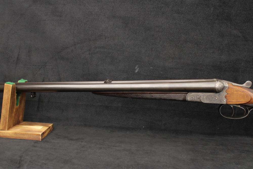 Pre-WWII Franz Neuber Suhl German Cape Gun 16GA / 8x57JR 26.75" Böhler BBLs-img-15