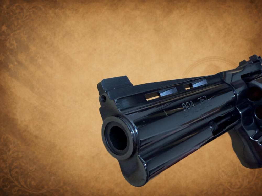 Colt BOA Revolver 4.25" 357 Mag Blued Python Series BOA-BP4WBB SN 803-img-24