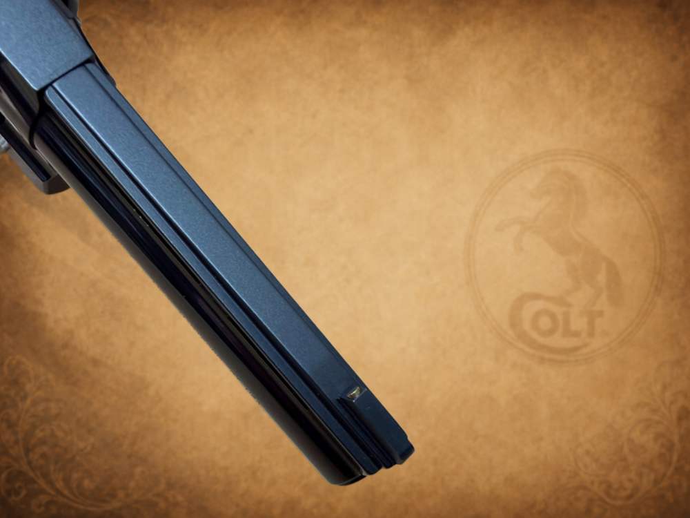 Colt BOA Revolver 4.25" 357 Mag Blued Python Series BOA-BP4WBB SN 803-img-17