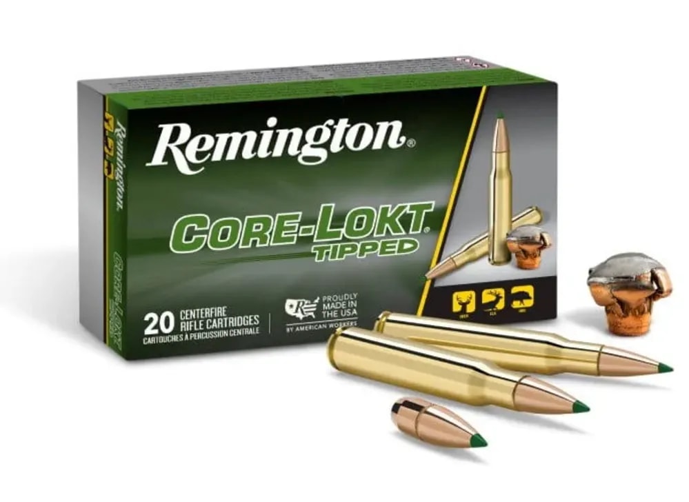 Remington Core-Lokt Tipped 7MM PRC 175 Grain Ammo-img-1