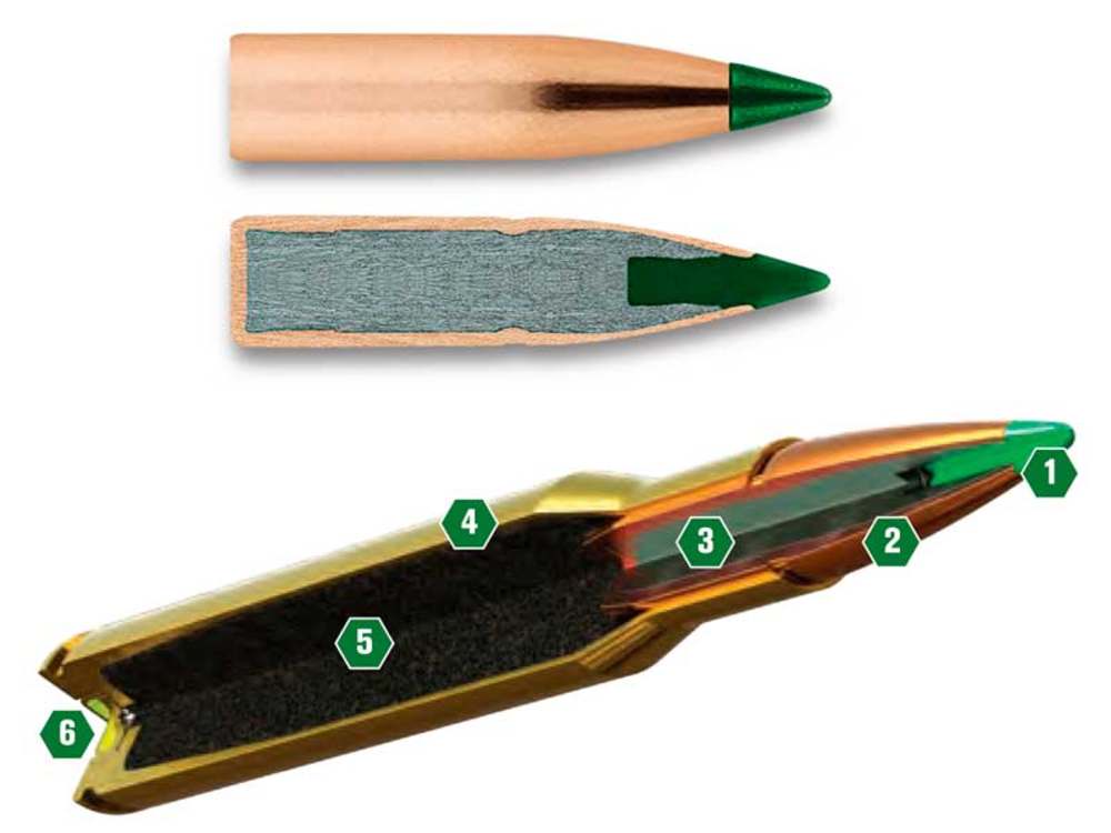 Remington Core-Lokt Tipped 7MM PRC 175 Grain Ammo-img-3