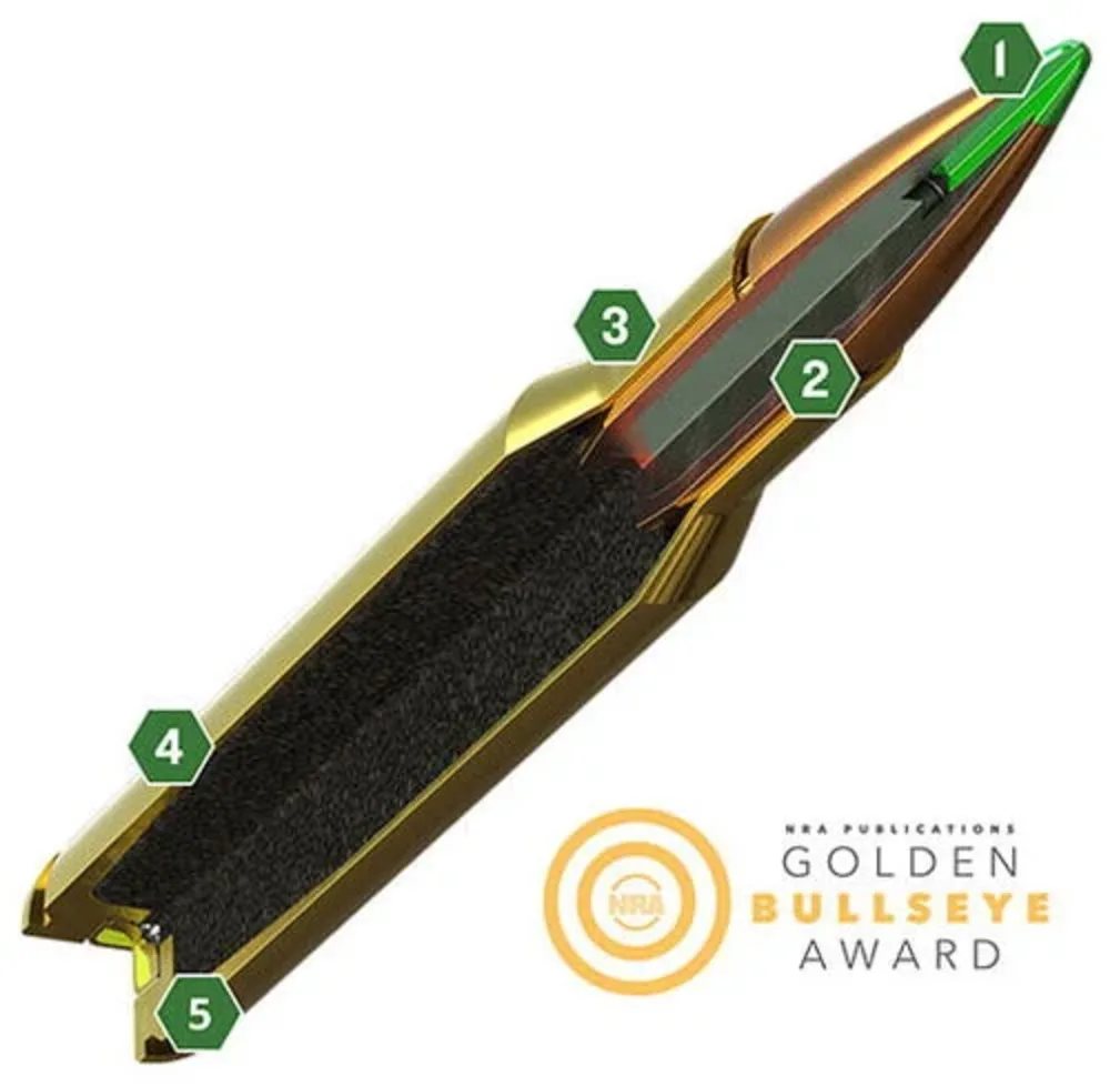 Remington Core-Lokt Tipped 7MM PRC 175 Grain Ammo-img-2