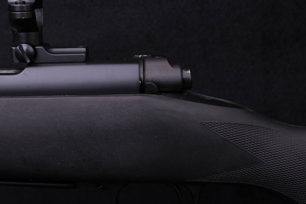 Winchester Model 70 Black Shadow 7mm REM MAG 26" Ported BBL w/ Scope Rings-img-18