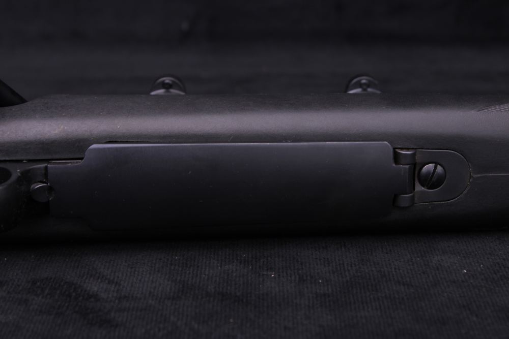 Winchester Model 70 Black Shadow 7mm REM MAG 26" Ported BBL w/ Scope Rings-img-35