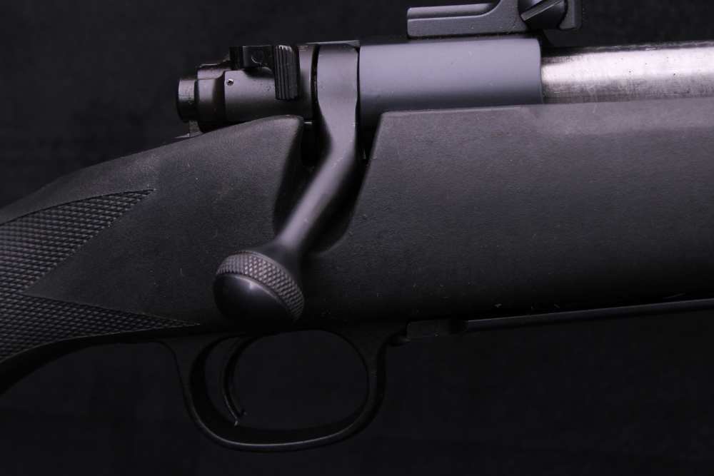 Winchester Model 70 Black Shadow 7mm REM MAG 26" Ported BBL w/ Scope Rings-img-5
