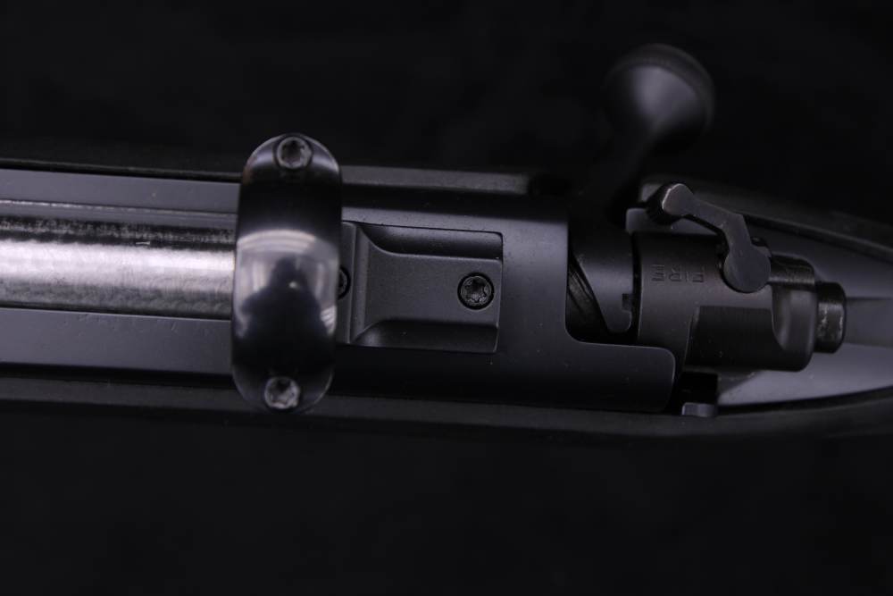 Winchester Model 70 Black Shadow 7mm REM MAG 26" Ported BBL w/ Scope Rings-img-26
