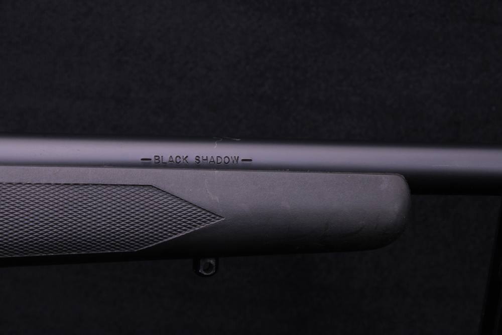 Winchester Model 70 Black Shadow 7mm REM MAG 26" Ported BBL w/ Scope Rings-img-10