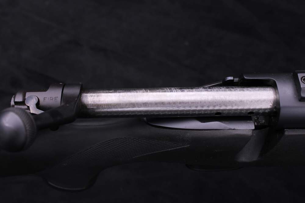 Winchester Model 70 Black Shadow 7mm REM MAG 26" Ported BBL w/ Scope Rings-img-31