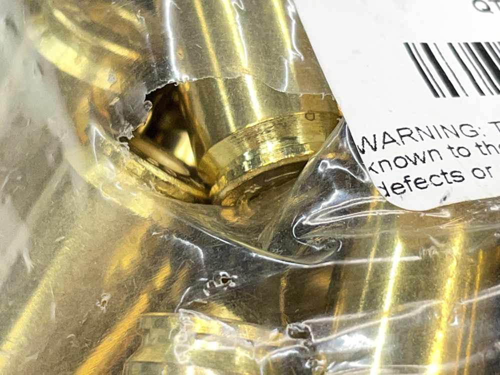 185 x .50 AE new brass Starline Action Express reloading supplies cases-img-3