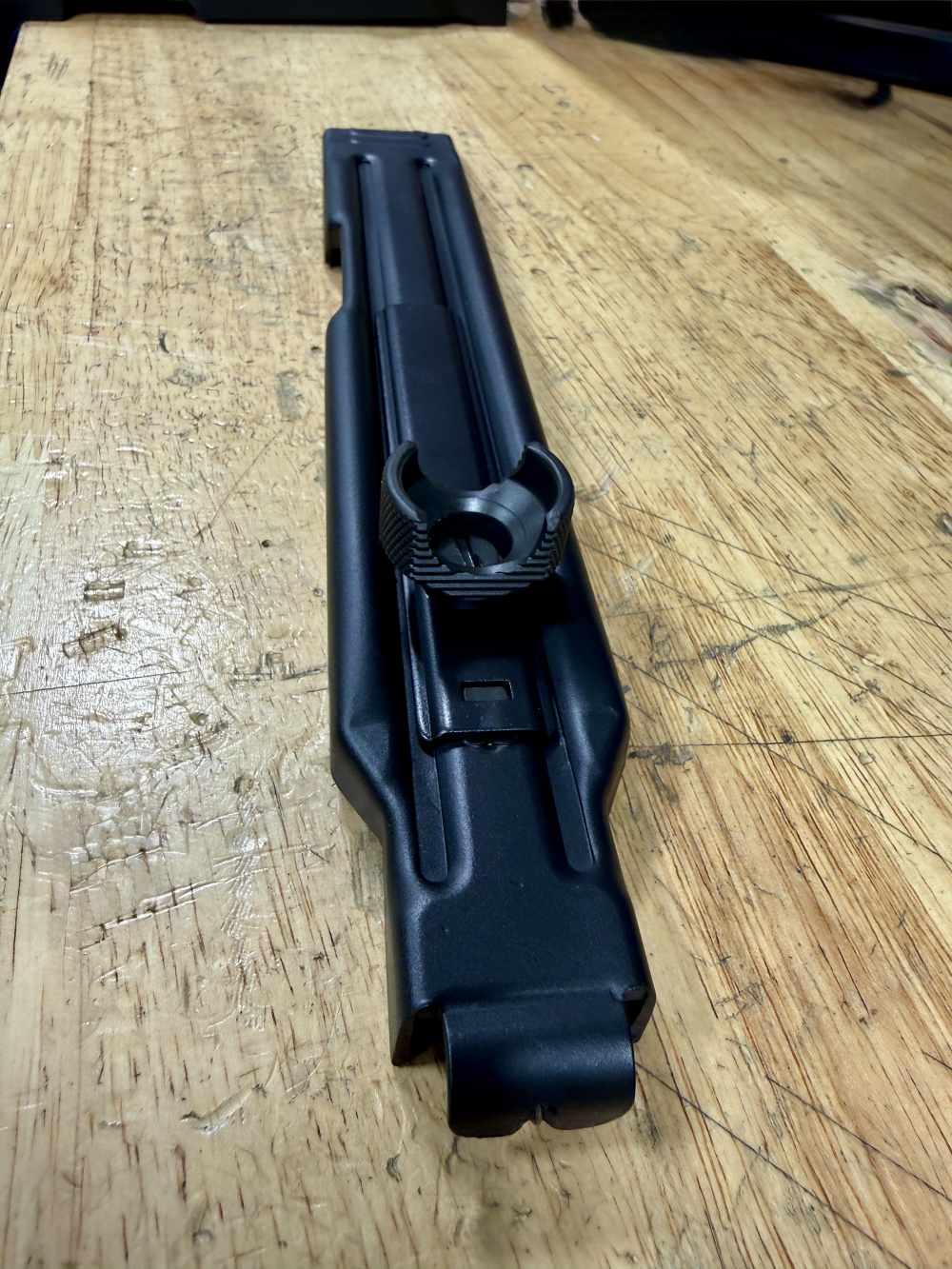 UZI SMG TOP COVER (REFINISHED)-img-0