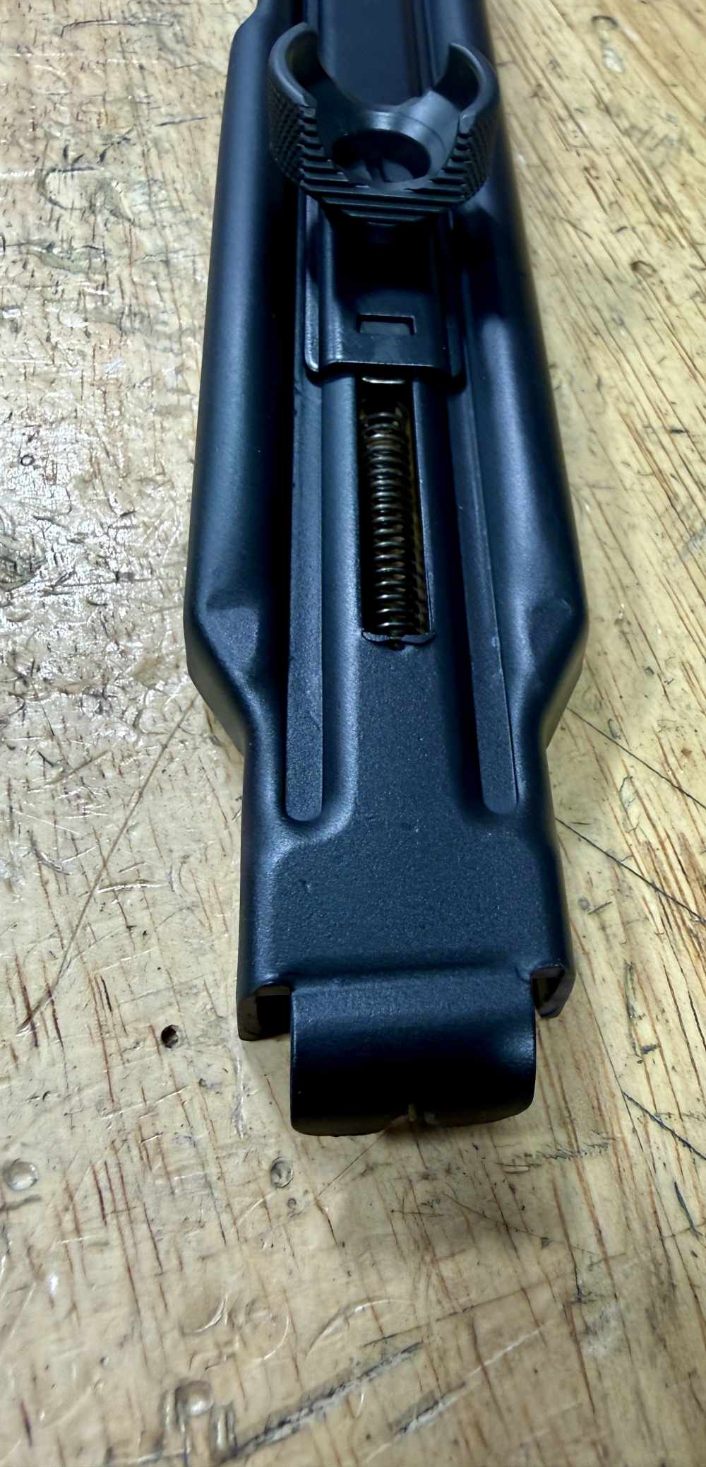 UZI SMG TOP COVER (REFINISHED)-img-3
