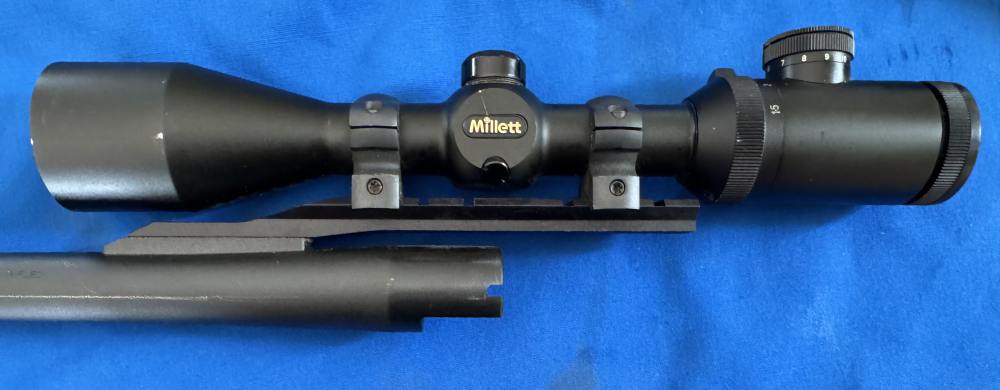 REMINGTON 870 12GA CANTILEVER RIFLED SLUG BARREL 24” 2-3/4” OR 3" W/OPTIC-img-4