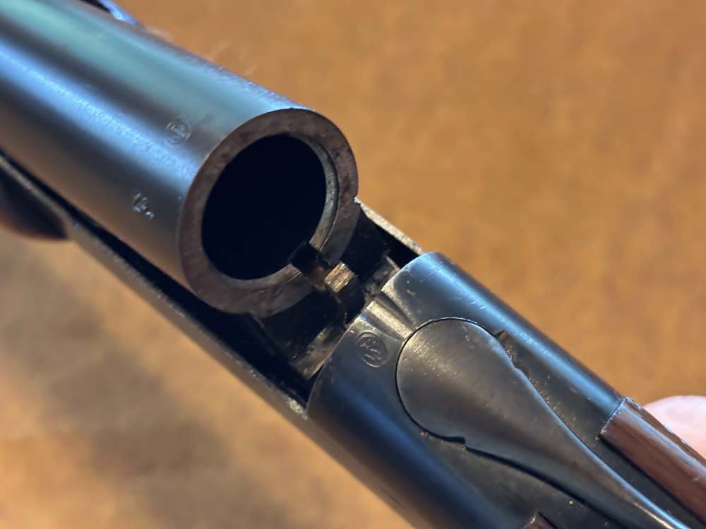 Winchester 37, 12 ga. 26”, Single Shot, Break-Action, Red Letter-img-12