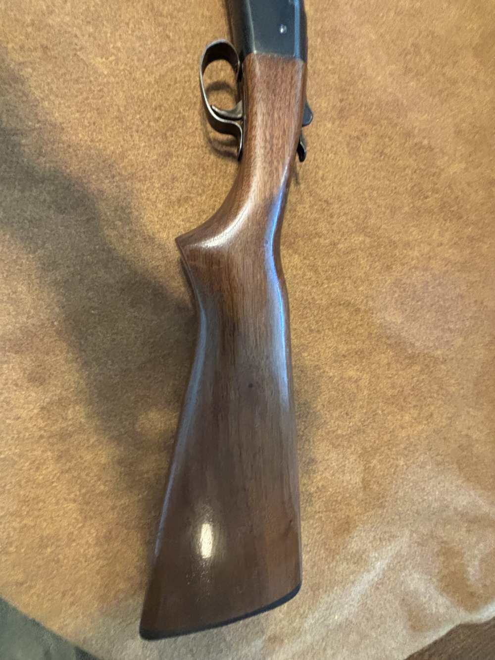 Winchester 37, 12 ga. 26”, Single Shot, Break-Action, Red Letter-img-11