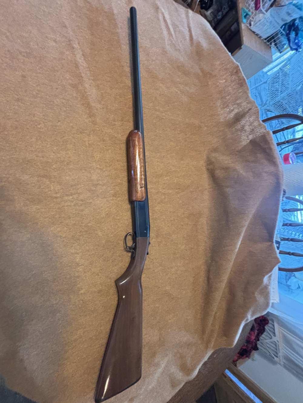 Winchester 37, 12 ga. 26”, Single Shot, Break-Action, Red Letter-img-0