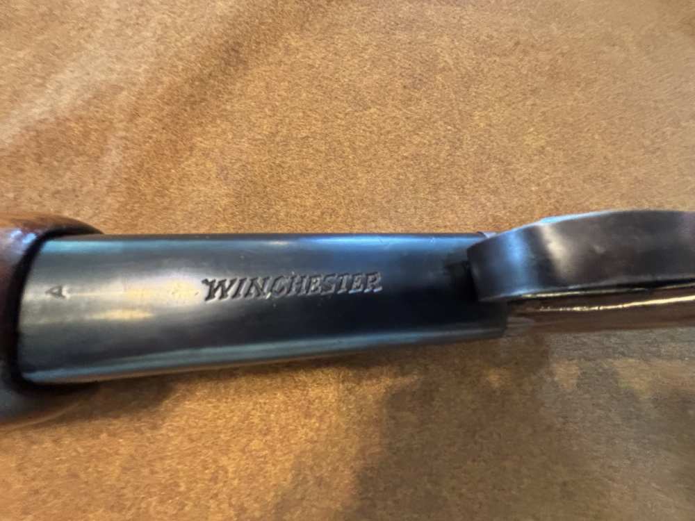 Winchester 37, 12 ga. 26”, Single Shot, Break-Action, Red Letter-img-10