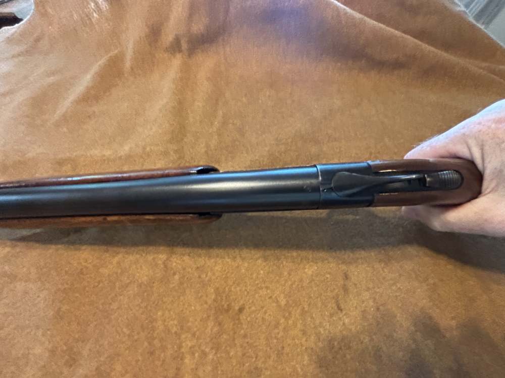 Winchester 37, 12 ga. 26”, Single Shot, Break-Action, Red Letter-img-9