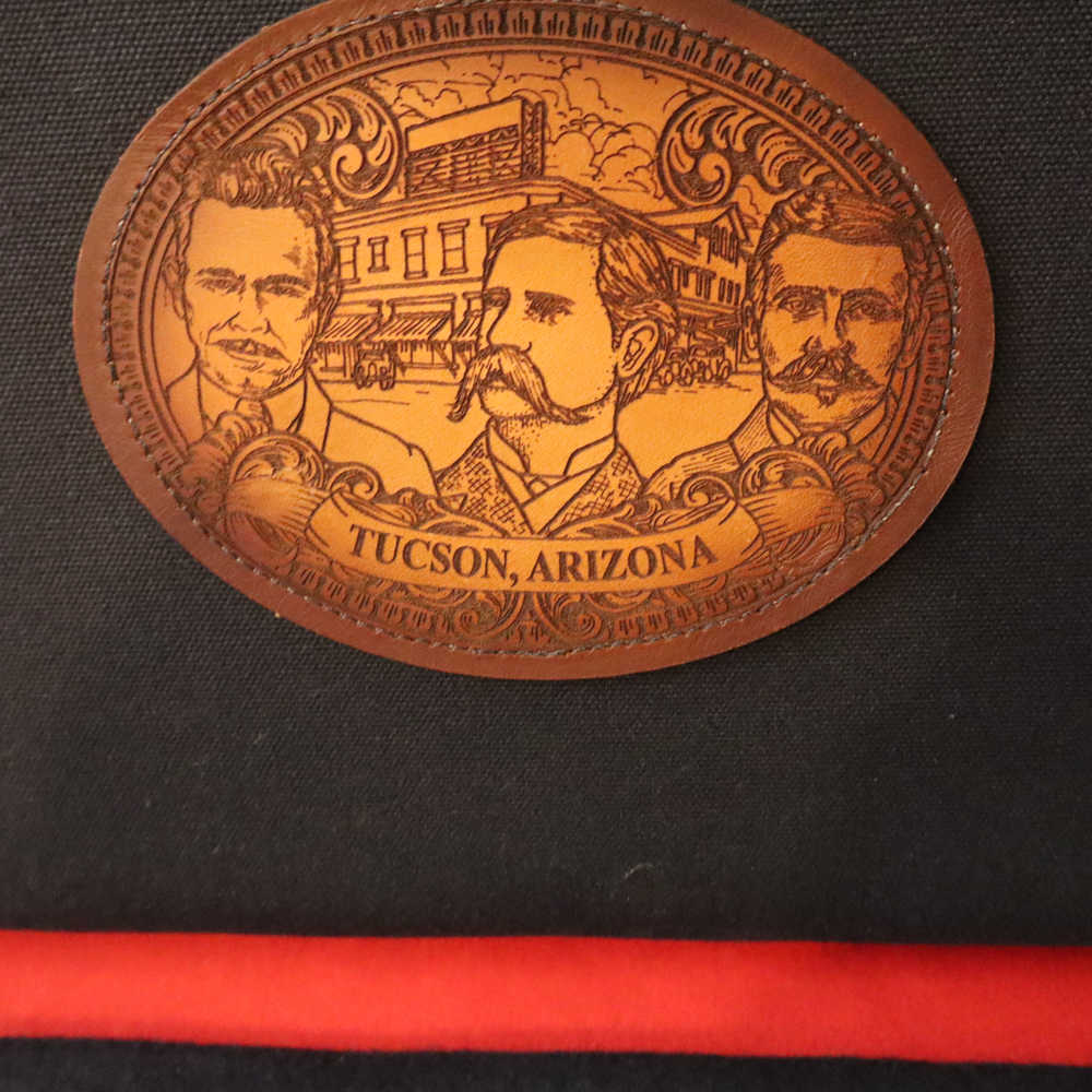 Mossberg 464 American Legacy Tucson Arizona Limited Edition 13 of 100 Gold -img-3
