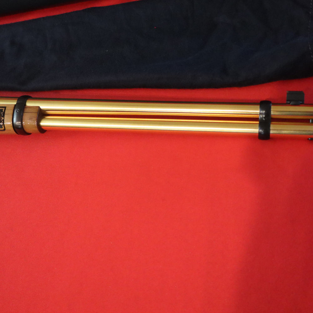 Mossberg 464 American Legacy Tucson Arizona Limited Edition 13 of 100 Gold -img-19