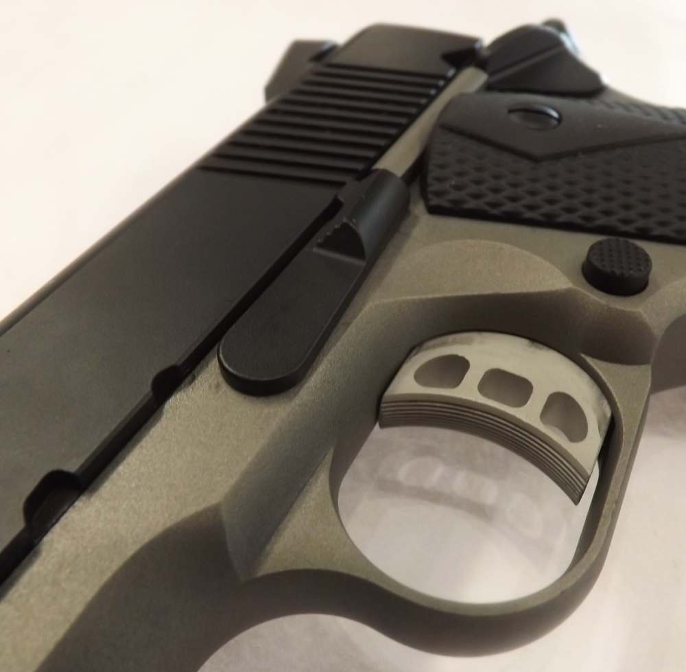 TISAS DUTY 1911 B45GM TWO-TONE-img-7