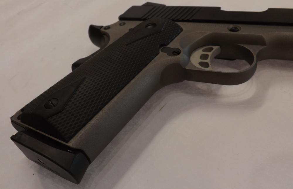 TISAS DUTY 1911 B45GM TWO-TONE-img-4