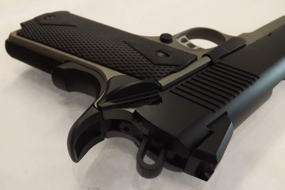 TISAS DUTY 1911 B45GM TWO-TONE-img-5