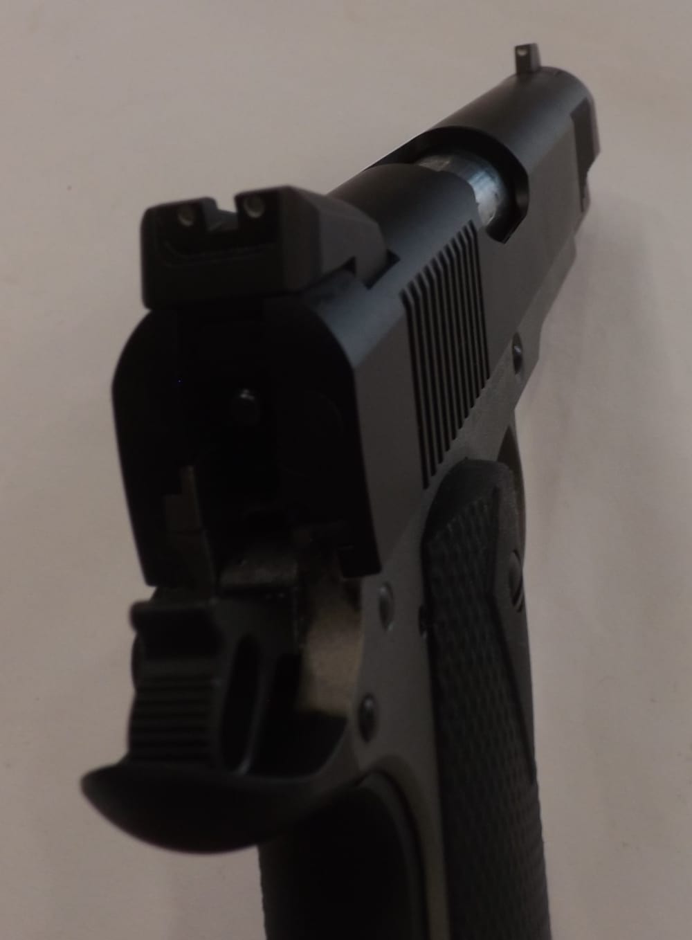 TISAS DUTY 1911 B45GM TWO-TONE-img-3
