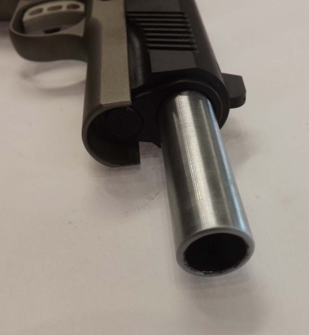TISAS DUTY 1911 B45GM TWO-TONE-img-2