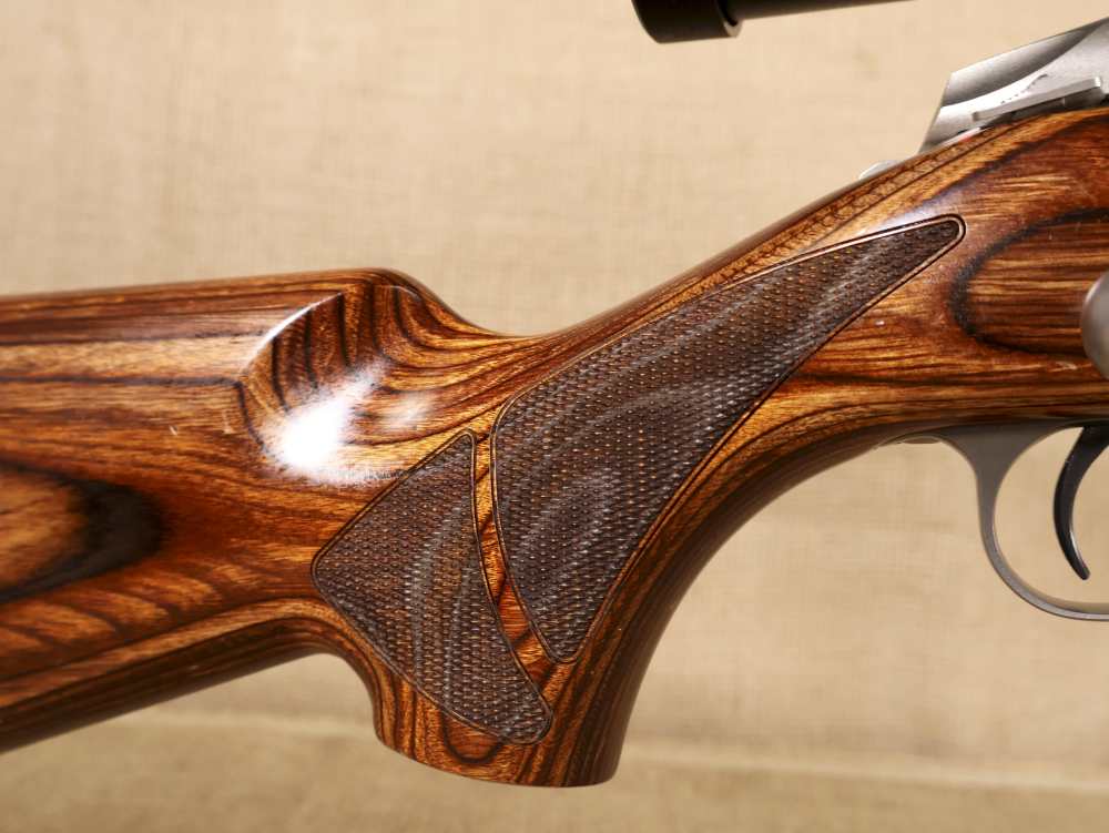 Sako 85 Varmint XS Stainless Steel Set Trigger .223 Rem. Bolt-Action Rifle-img-2