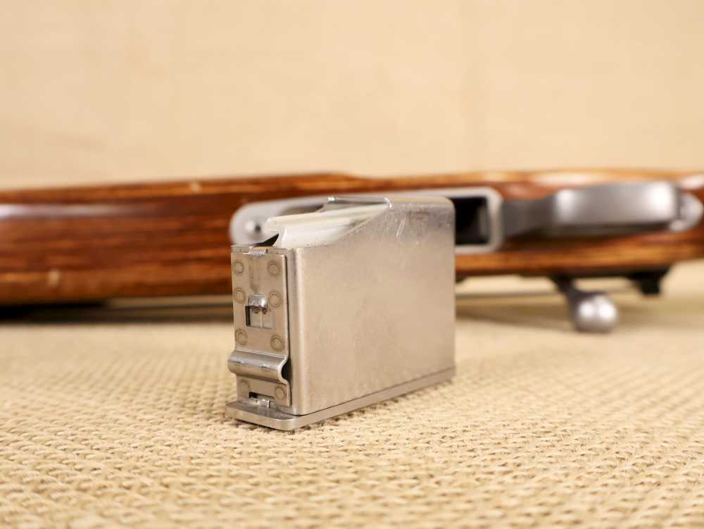 Sako 85 Varmint XS Stainless Steel Set Trigger .223 Rem. Bolt-Action Rifle-img-33