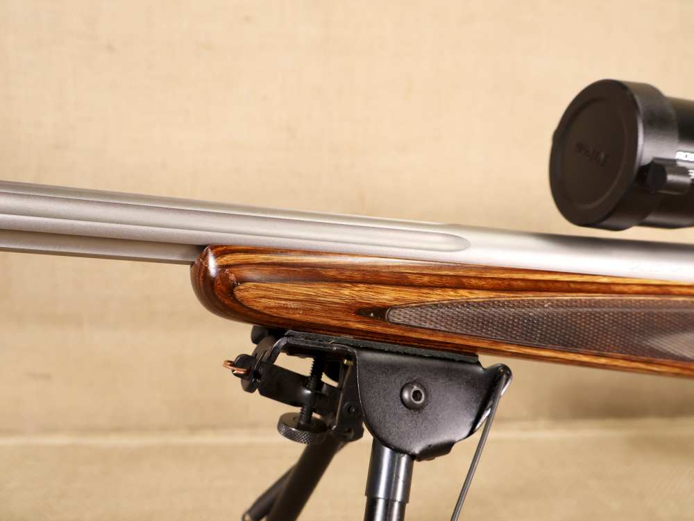 Sako 85 Varmint XS Stainless Steel Set Trigger .223 Rem. Bolt-Action Rifle-img-18