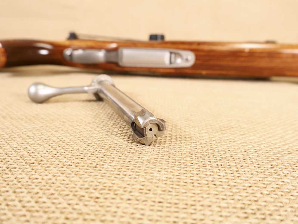 Sako 85 Varmint XS Stainless Steel Set Trigger .223 Rem. Bolt-Action Rifle-img-37