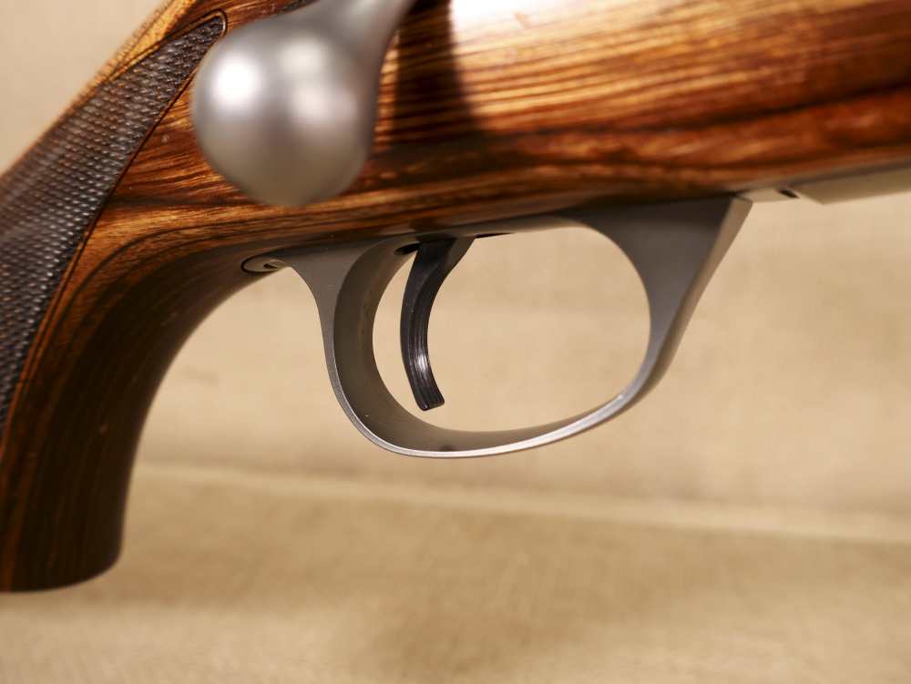 Sako 85 Varmint XS Stainless Steel Set Trigger .223 Rem. Bolt-Action Rifle-img-11