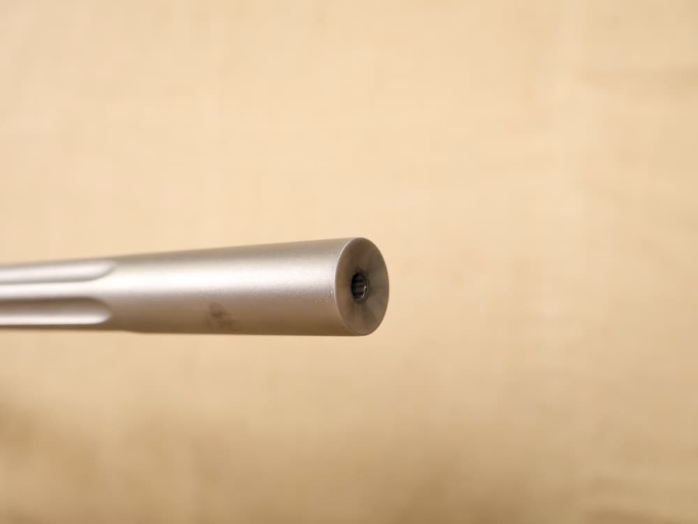Sako 85 Varmint XS Stainless Steel Set Trigger .223 Rem. Bolt-Action Rifle-img-7