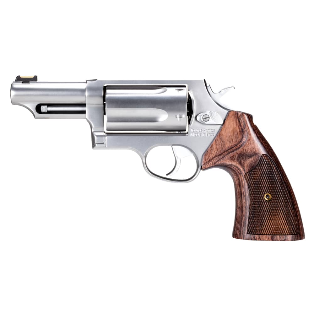 Taurus Judge Executive Grade Revolver, 410GA/45LC, 3", 5rd, NIB 2-441EX039-img-1