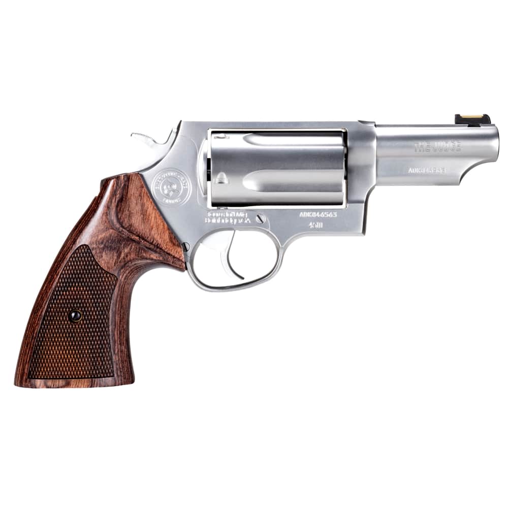 Taurus Judge Executive Grade Revolver, 410GA/45LC, 3", 5rd, NIB 2-441EX039-img-2