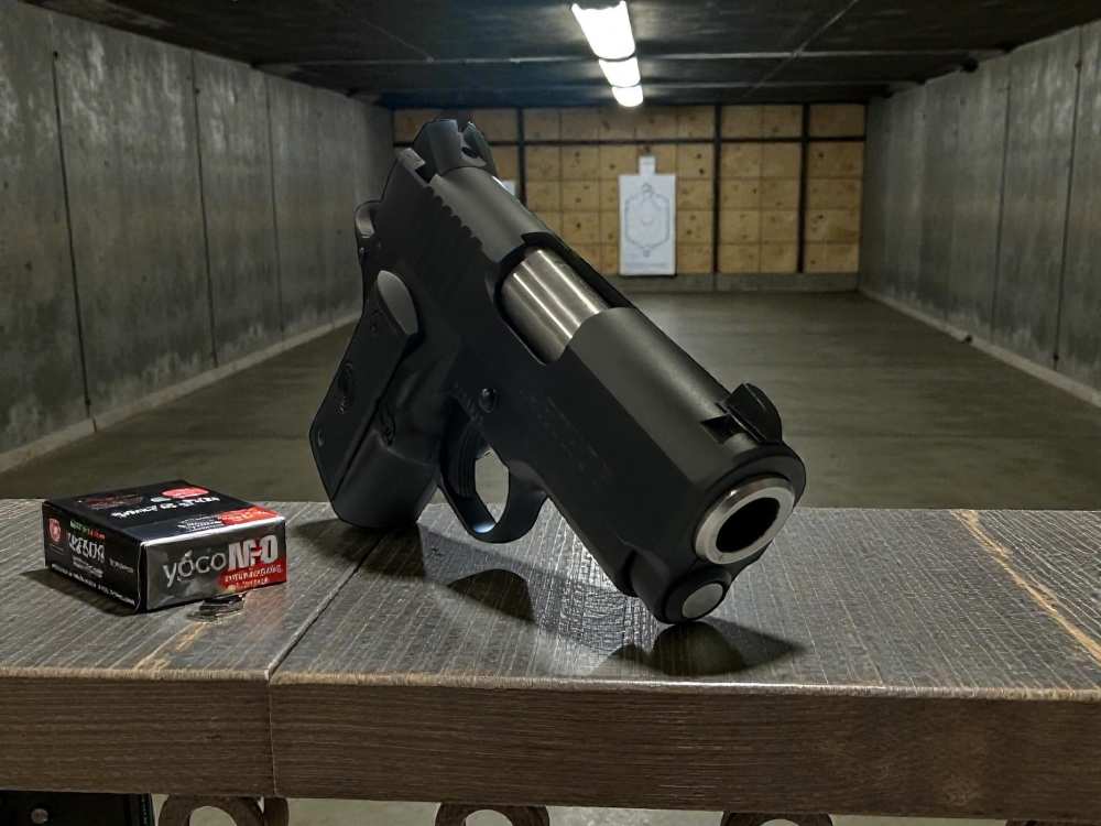 Para Warthog Black P10 45Acp New! P12 -img-2