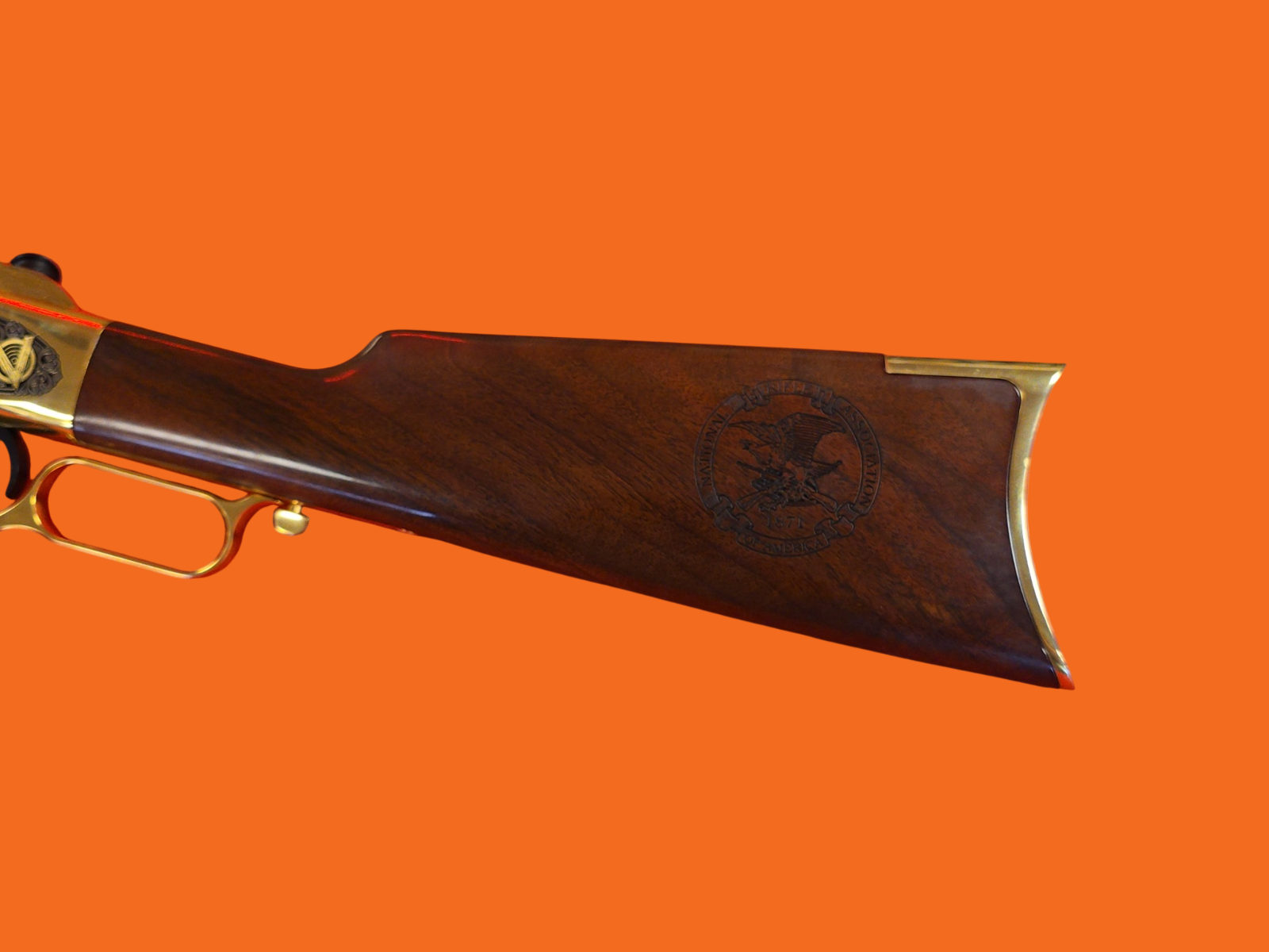 Uberti 1860 Henry 44-40 Winchester NRA Tribute-img-5
