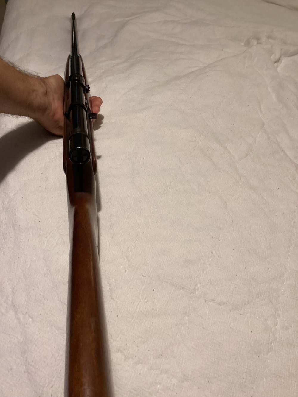Vintage Sears JC Higgins Model 29 .22 Rifle-img-10