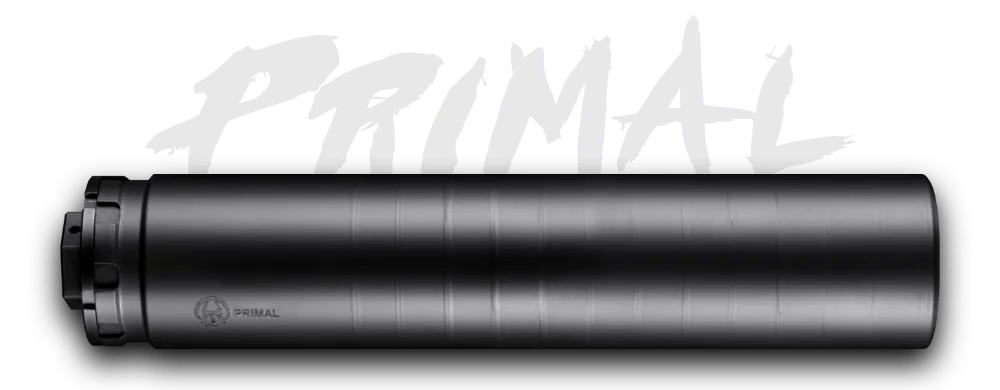 DEAD AIR - PRIMAL - SUPPRESSOR - .46 CAL - NIB! -img-0