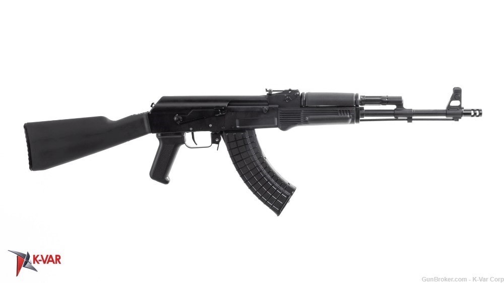 Arsenal SAM7R 7.62x39mm Semi-Auto Rifle Muzzle Brake-img-0