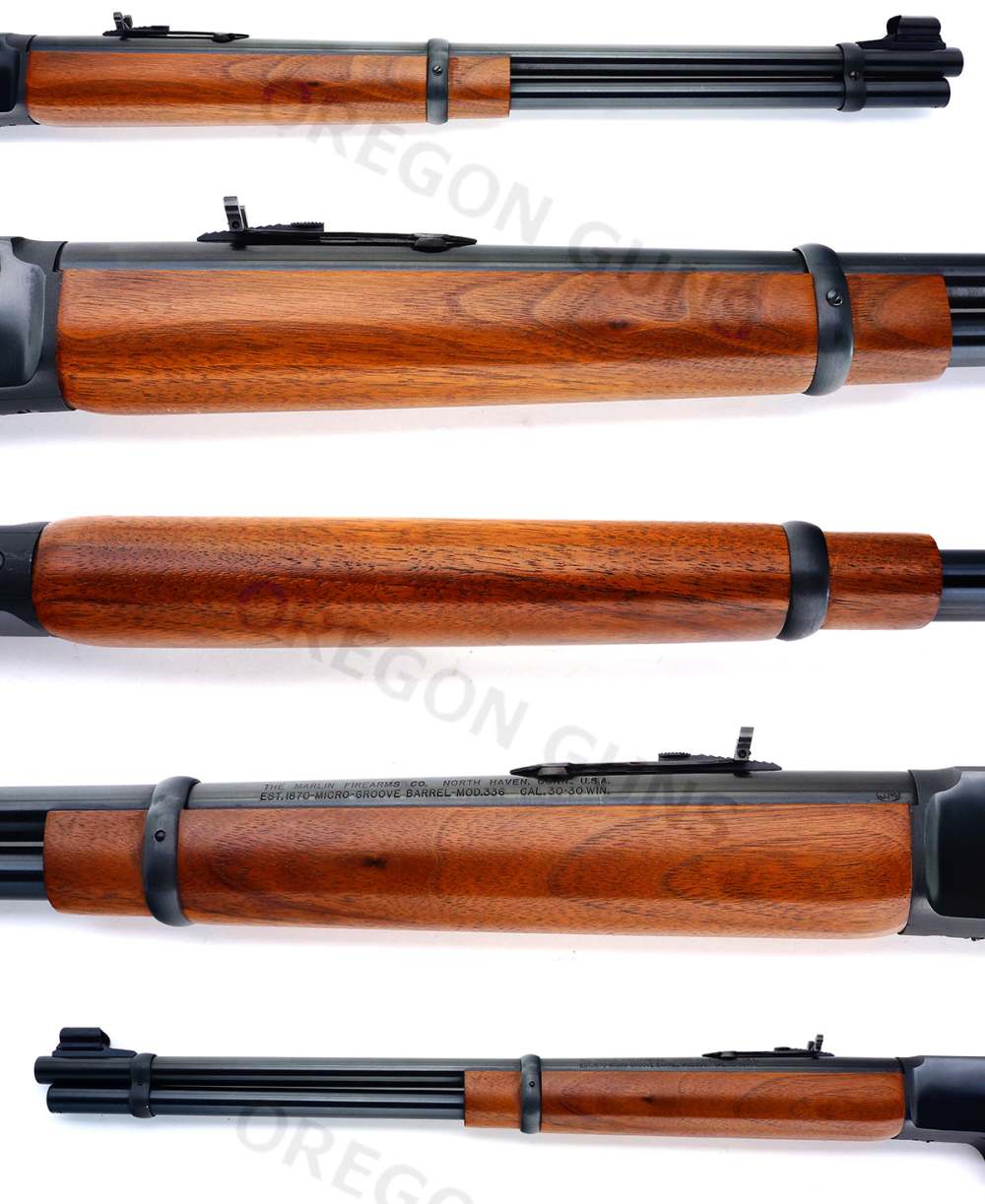 MARLIN MODEL 336 LEVER ACTION CARBINE 30-30 WIN "JM" MARKED MFG 1978 C&R OK-img-2