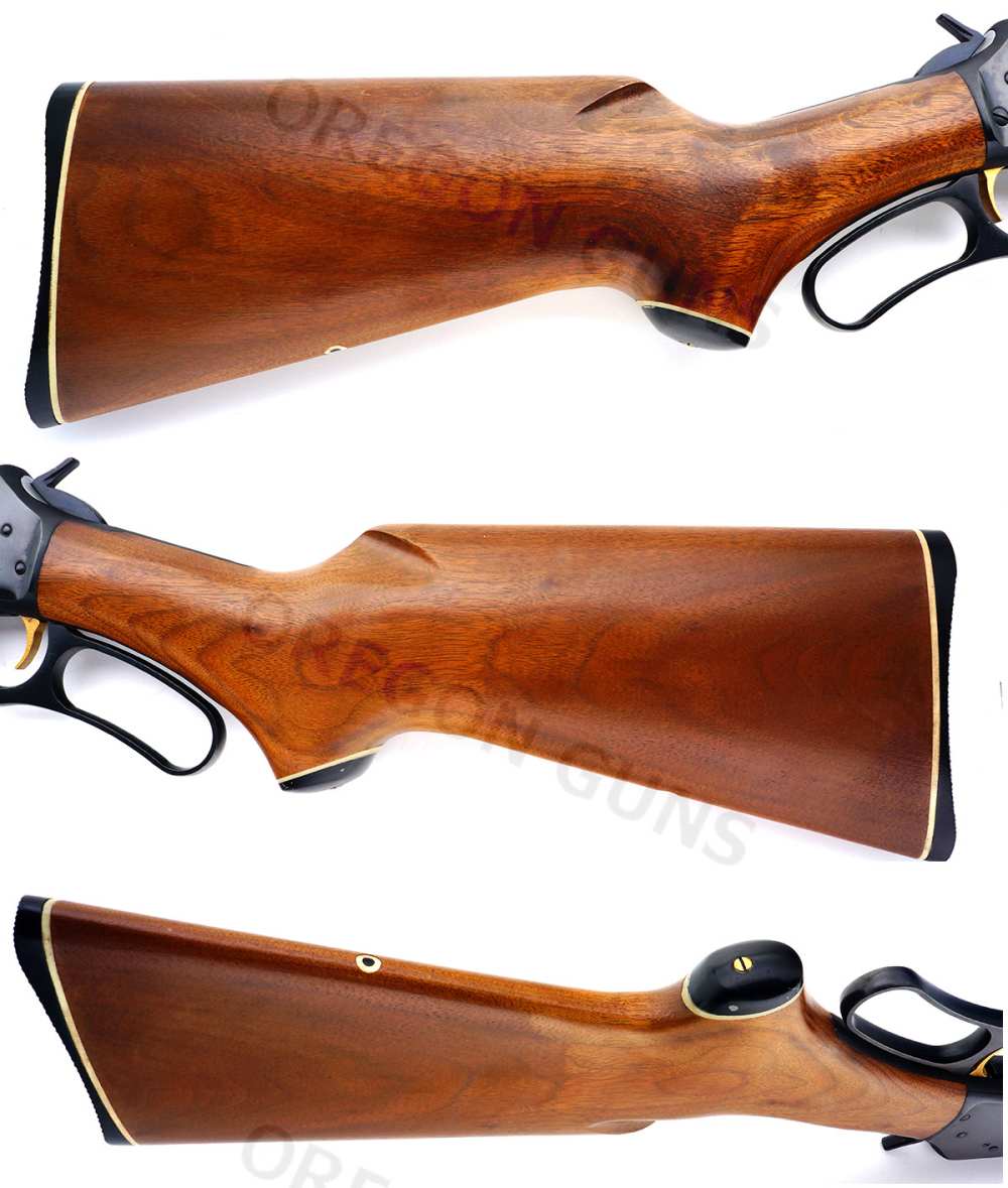 MARLIN MODEL 336 LEVER ACTION CARBINE 30-30 WIN "JM" MARKED MFG 1978 C&R OK-img-3