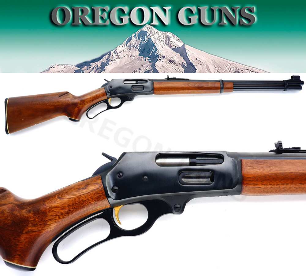 MARLIN MODEL 336 LEVER ACTION CARBINE 30-30 WIN "JM" MARKED MFG 1978 C&R OK-img-0