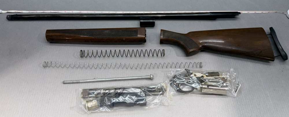 TriStar Viper 28 Gauge Shotgun Parts Kit- NO Receiver -img-0
