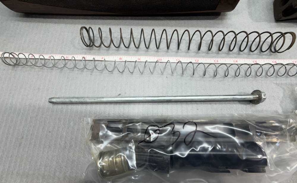 TriStar Viper 28 Gauge Shotgun Parts Kit- NO Receiver -img-16