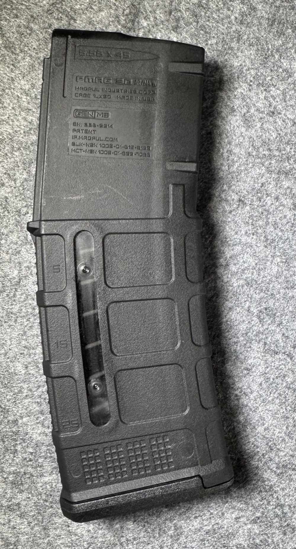 Colt M4 SOCOM 13629 PSA M16A4 Battle Rifle FRT Test Fired-img-30