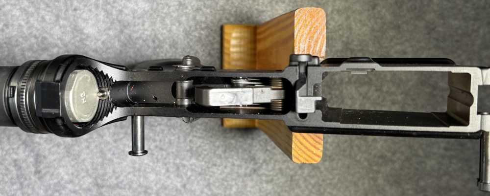 Colt M4 SOCOM 13629 PSA M16A4 Battle Rifle FRT Test Fired-img-42