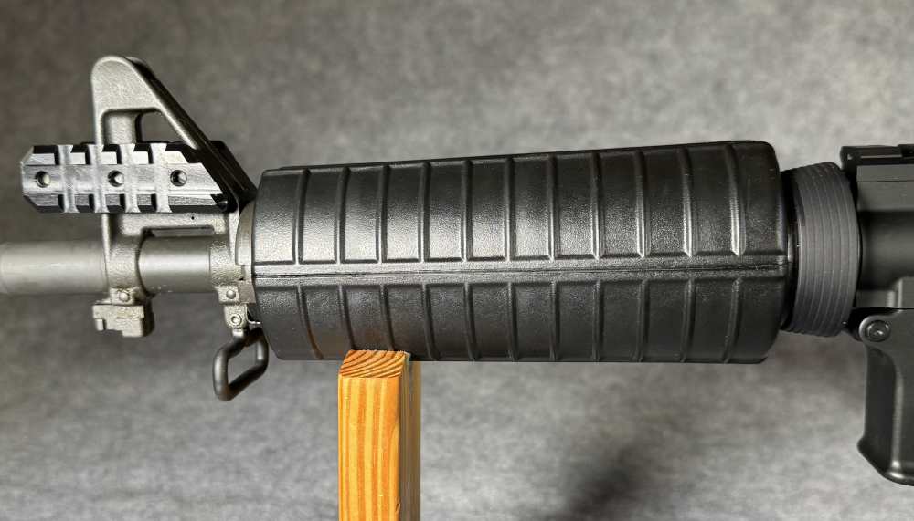 Colt M4 SOCOM 13629 PSA M16A4 Battle Rifle FRT Test Fired-img-37